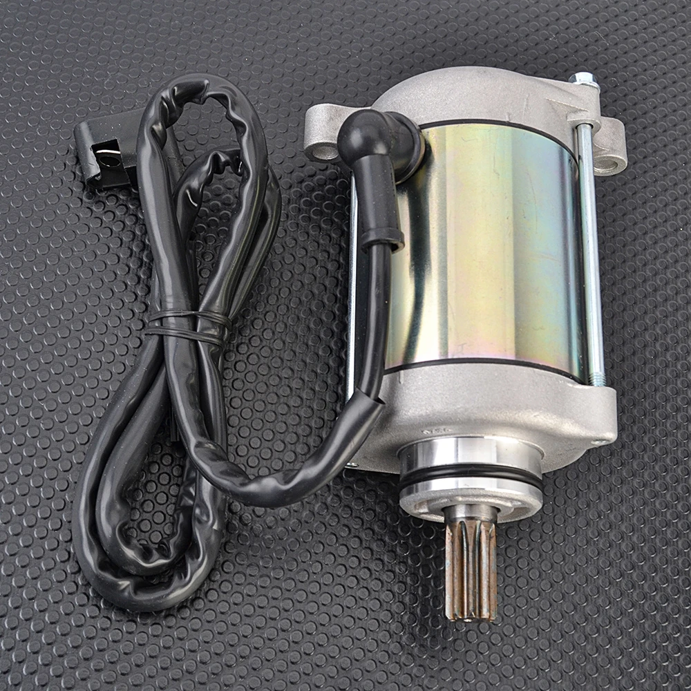Motor de arranque para ATV PM RM 500 650 500-2 650-2 / Stels ATV 700H Leopard 500 600 650 5051D000YB LU070948 370800-102-0000