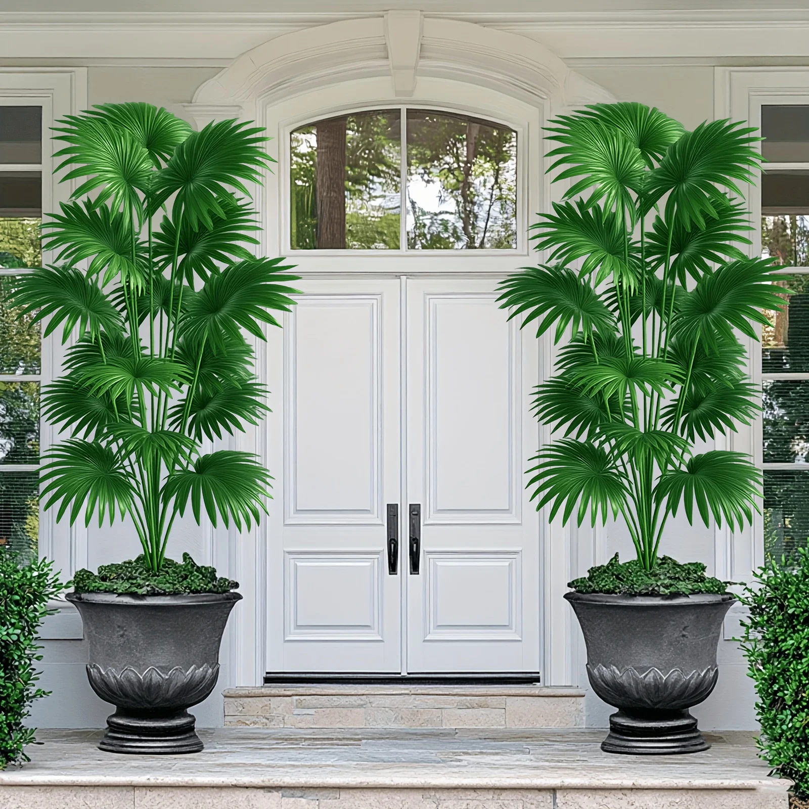 Artificial Tropical Palm Tree 3