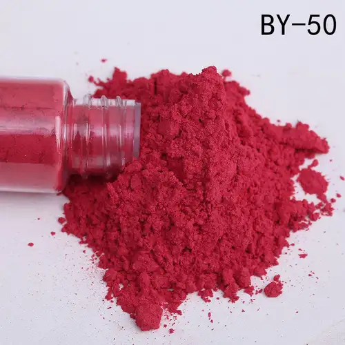 126colors Natural Mica for Soap Colorful Pearlescent Powder Pigment Mica Nail Glitter Pearl Powder epoxy resin - Image 102