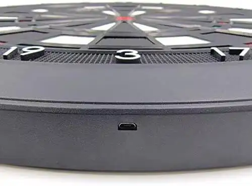 لوحة رمي السهام الإلكترونية بلوتوث GRANBOARD3s - أخضر