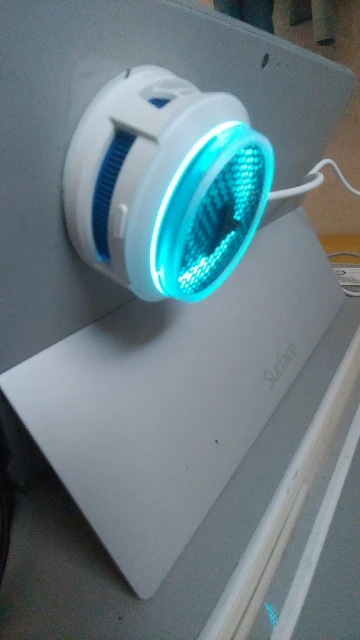 Customer photo