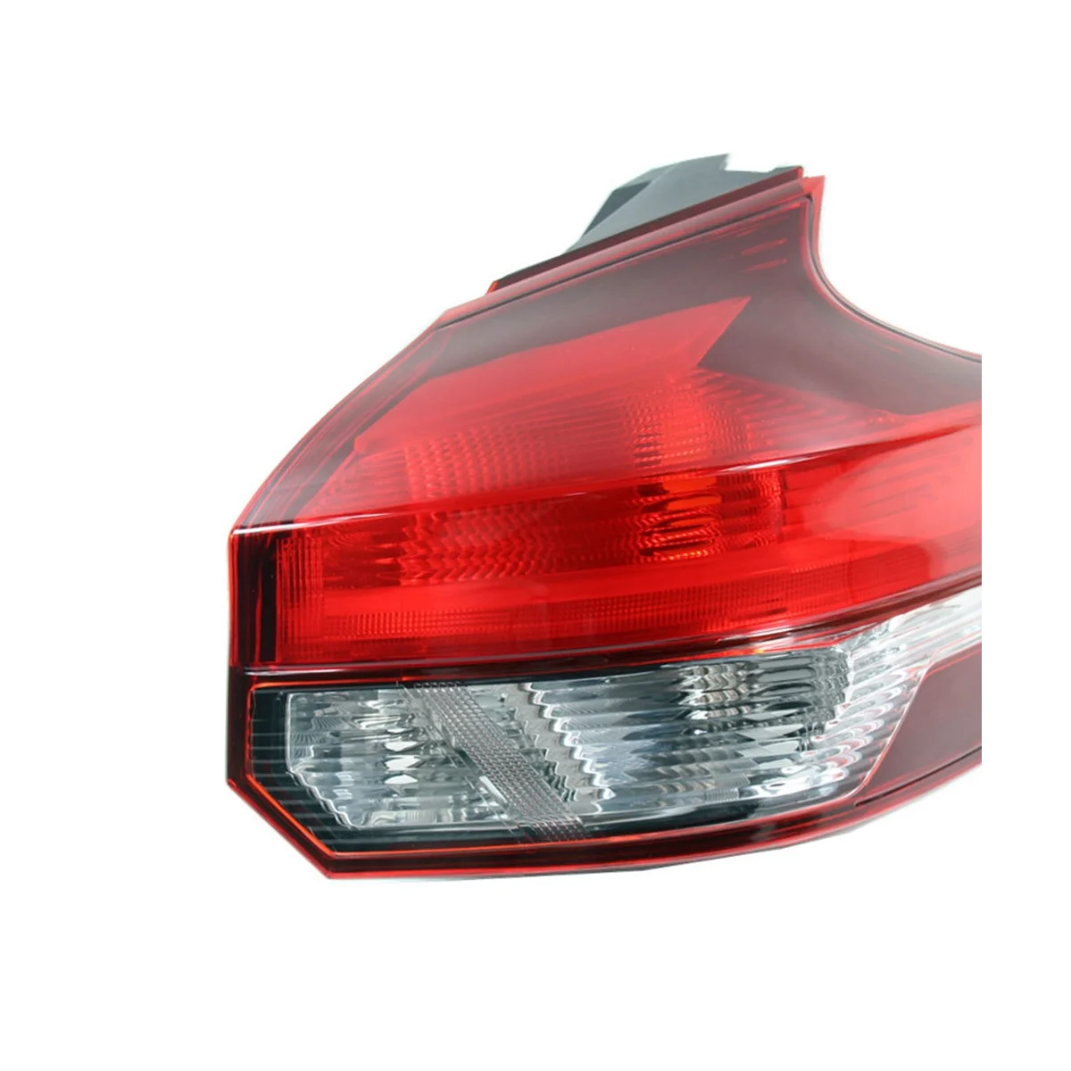 Right Outside Taillight (Without Bulb) Rear Bumper Lights Warning Lights for Kicks S