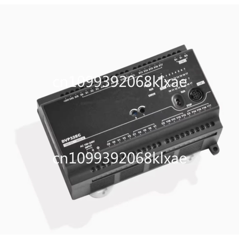 

ПЛК серии EC3 DVP10 14, 16, 20, 24, 30, 32, 40, 48 60EC00R3 EC00T3, выход реле