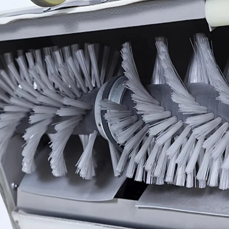 High Quality Fibre Dust Bag Design Durable Using Portable Automatic Vacuum Elevator Cleaner Machines for Escalator Lift Cleaning