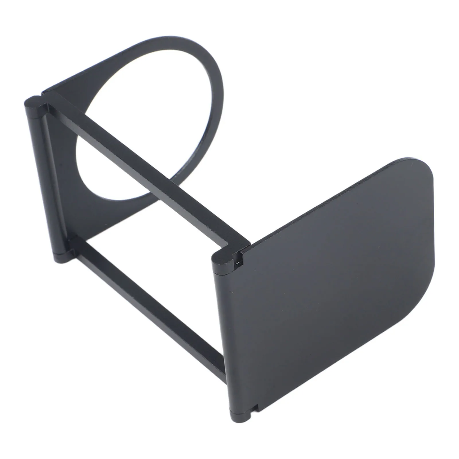 Aluminum Alloy Portable Coffee Machine Stand Foldable Metal Support Suitable for Various Outdoor Coffee Machines