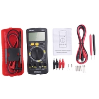 ANENG SZ08 Digital Multimeter Auto Voltmeter AC DC 220V Resistance Handhold Testers