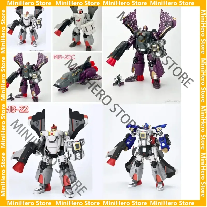 

In Stock 100% Original Astro Flame Jetfire Sky Flame A Ver Action Figure