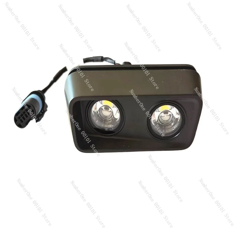 

Applicable to Dajiang Plant Protecting Drone Accessories [T40/T20p Fill Light Assembly (Including Signal Line) 000548.01