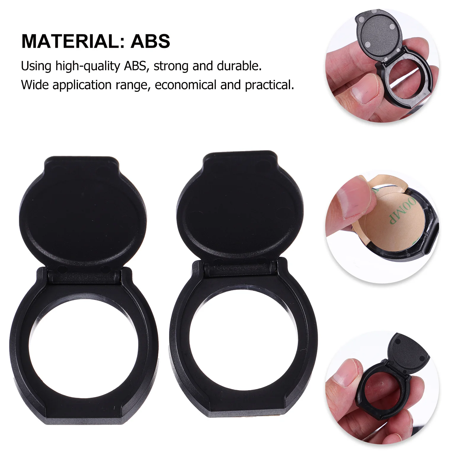 5 قطع من أغطية الخصوصية ملصق عدسة كاميرا الويب لأجهزة الكمبيوتر المحمول والهواتف اللوحية وغطاء كاميرا الويب للهاتف