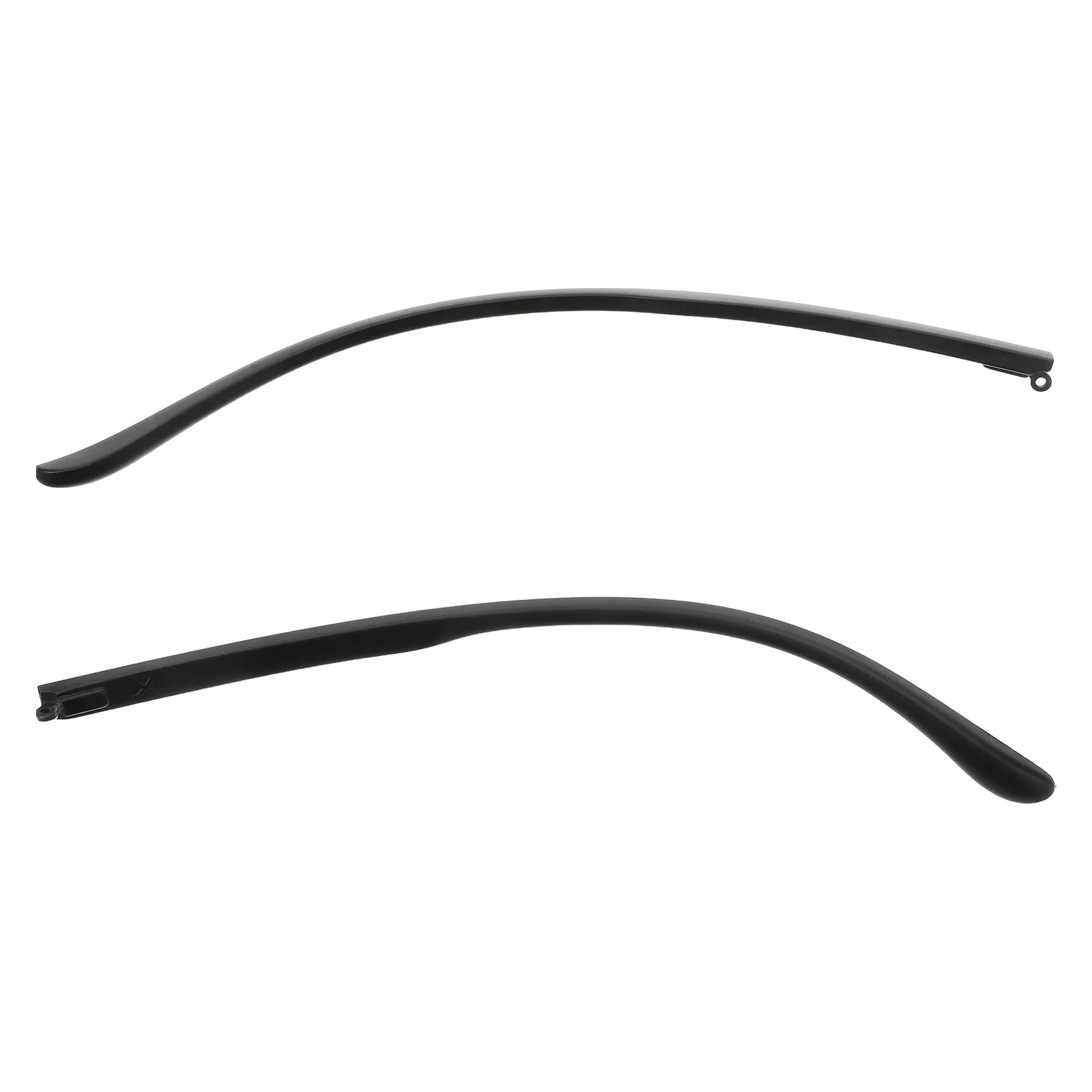

2Pcs Metal Eyeglass Legs 5mm Titanium Alloy Replacement Arms Universal Fit Stable Eyewear Temples Glasses Repair Accessories
