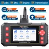 FOXWELL NT604 エリート OBD2 自動車スキャナーエンジン ABS SRS AT 車コードリーダー伝送 OBD 2 自動診断スキャンツール 1