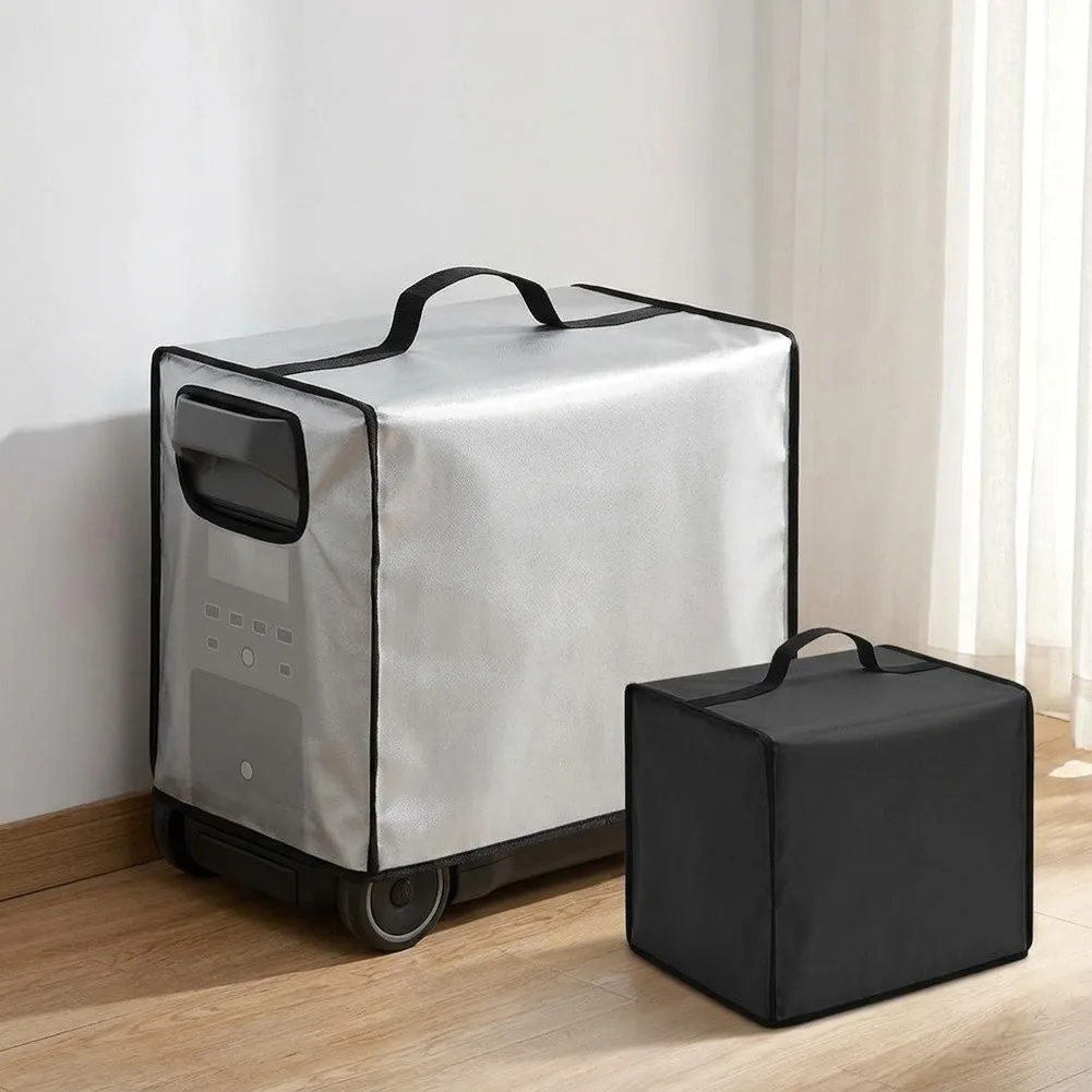 420D Oxford Cover for Power Supply Units Delivering Defense Moisture Control and Debris Outdoors 420D Oxford Cover