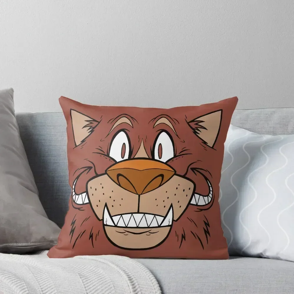 

BRUTE Throw Pillow Christmas Cushion For Home Cushion Child Decorative Cushions Elastic Cover For Sofa pillow