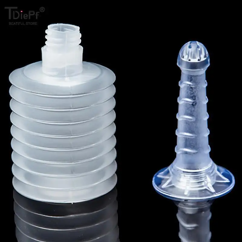 1pcs 50/150/200ml Anal Cleaner Enema Rectal Syringe Vaginal Rinse Plug Anal Vaginal Shower Cleaner Sprayer Medical Anal Cleaner