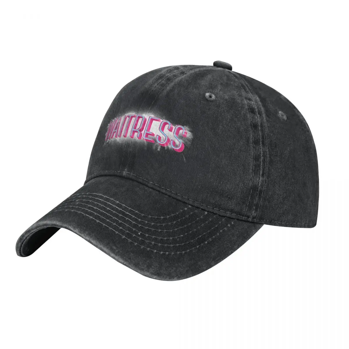 

Flour Waitress logo - Waitress the Musical - Broadway, West End Baseball Cap Fashion Beach New In Hat Horse Hat Women Men's