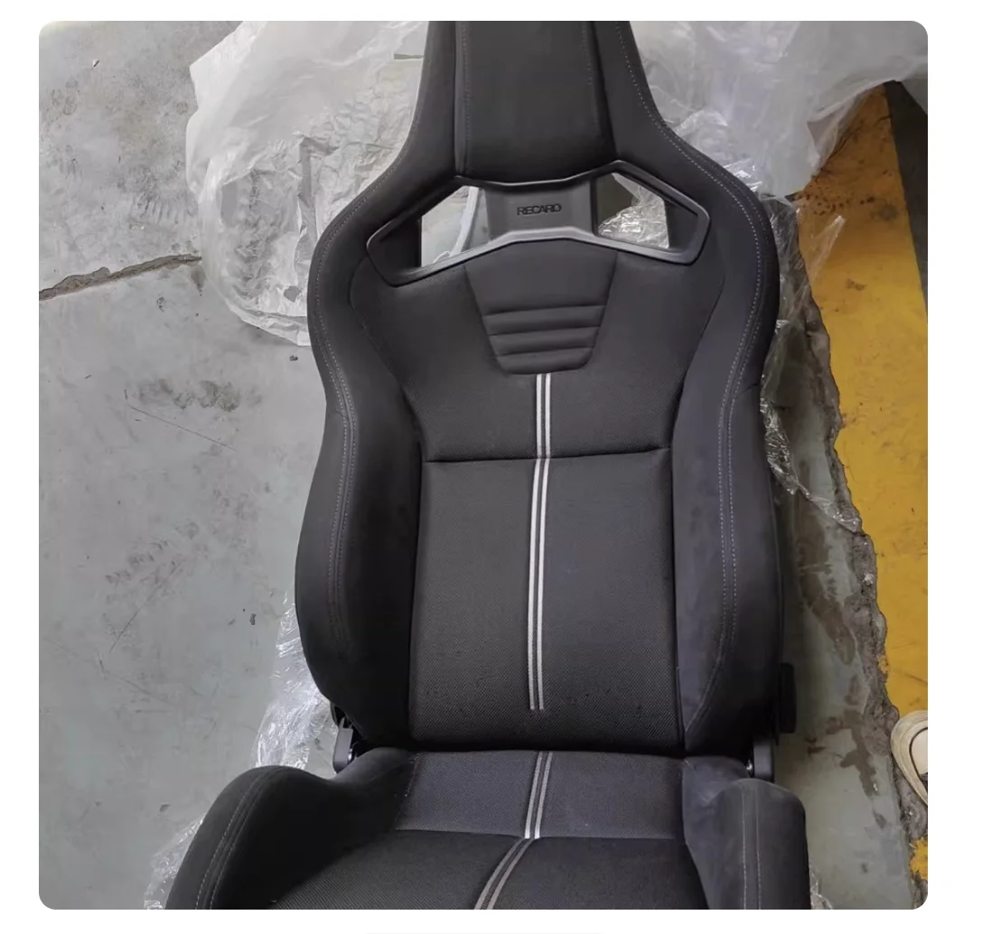 

2024 Auto Adjustable Racing Car Seats Universal Simulator Seat With Various Colors Modified Car Seats