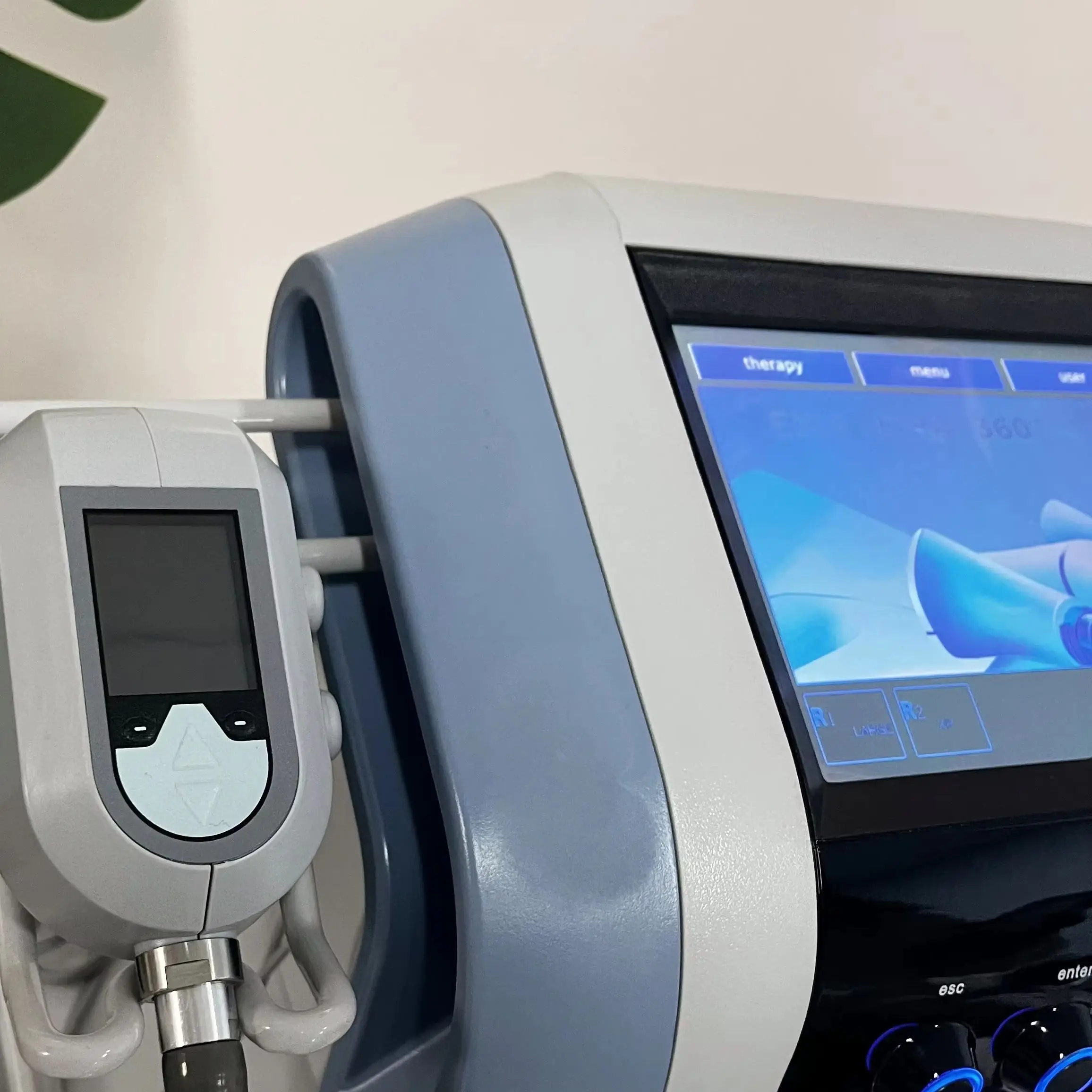 

2 In 1 Monopolar Rf Face Skin Rejuvenation Tightening Ultra 360 Fat Weight Loss Machine Wrinkle Removal Face Lifting