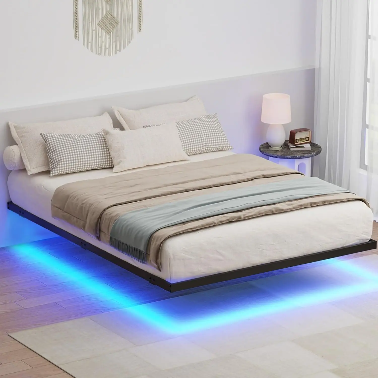 #19 Compare Metal Platform Beds Before You Buy