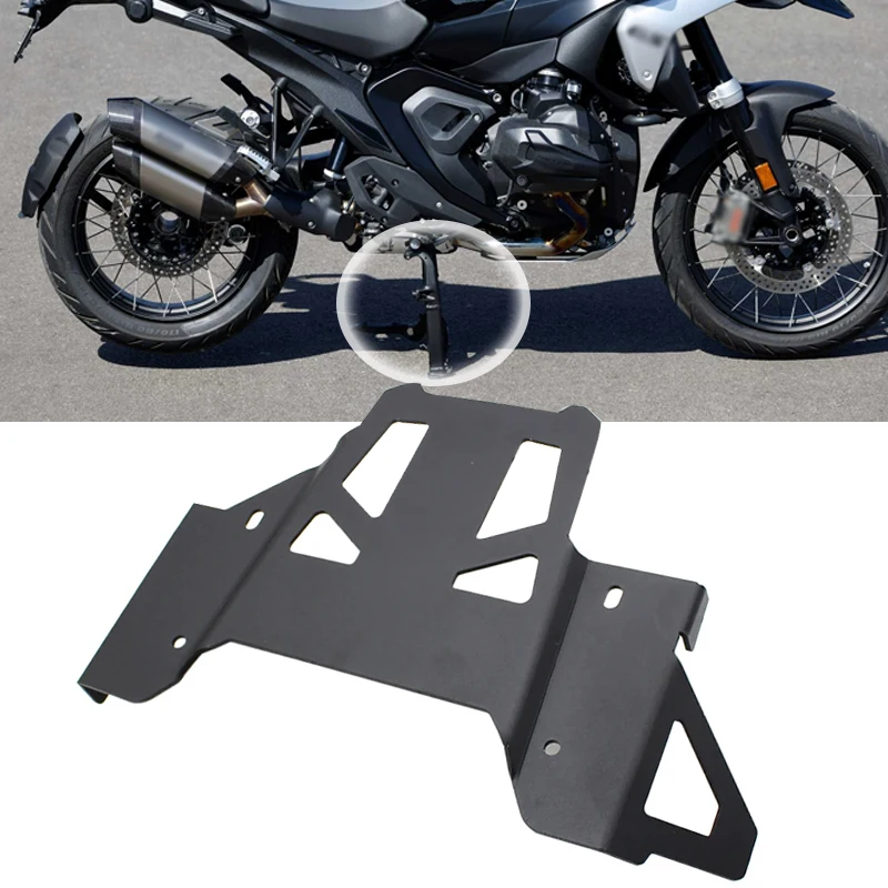 

R 1300 GS защита двигателя мотоцикла удлинительная Центральная Подставка защитная пластина для BMW R1300GS R1300 GS r1300gs 2023 2024