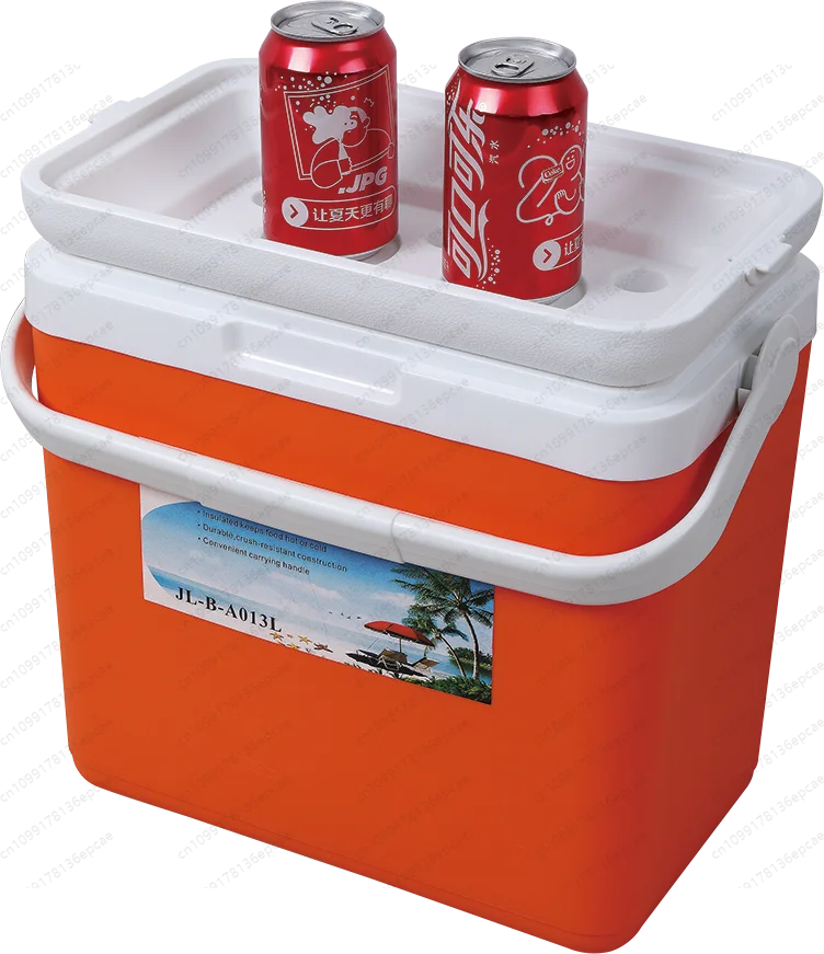 13L 24L 33L Polypropylene and Polyethylene and Polystyrene Blow Molded Food Grade Insulated Refrigerators