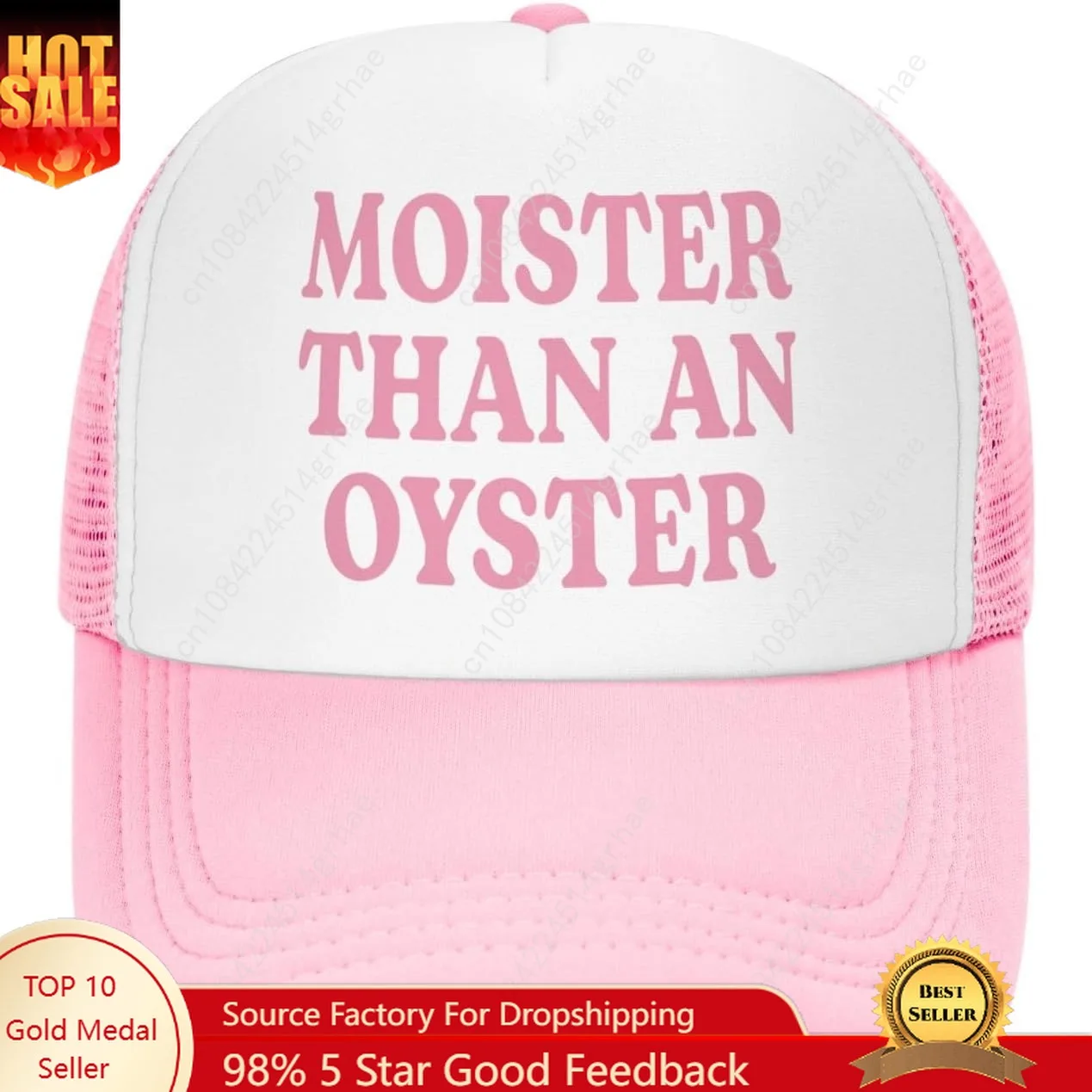 

Funny Trucker Hats for Women: Inappropriate Adult Humor Gag,for Bachelorette & Girls Trips | Trendy Pink Summer Caps