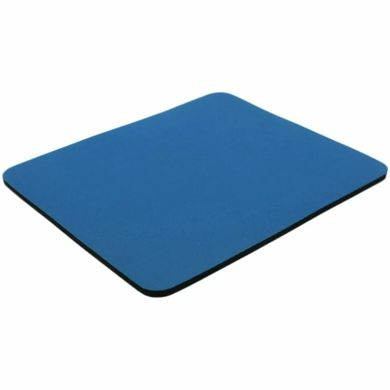 Smooth Cloth Nonskid Mouse Pads, 1, Blue