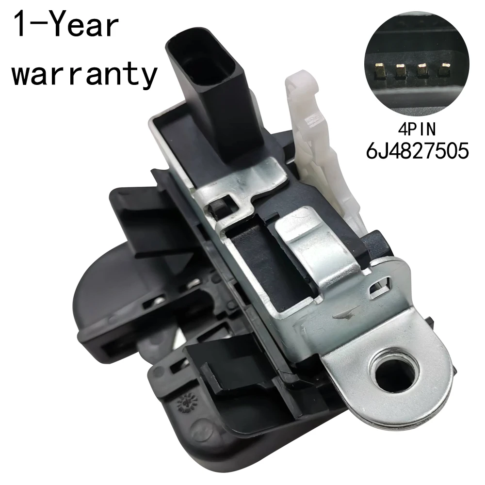 Trunk lock For Seat Altea 2007-2013 Ibiza 2009-2011 Leon 2011-2013 5P8827505 6J4827505 1P0827505D 1P0827505C