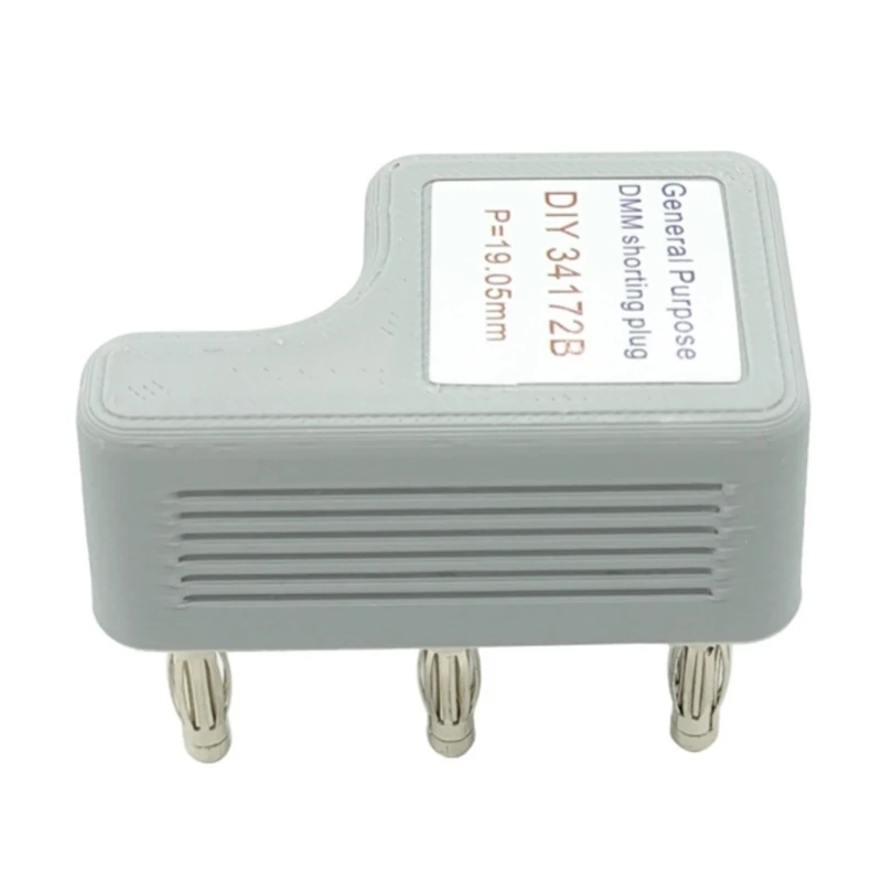 Professional Multimeter Calibration Tool With Foolproof Five Pin Design W8KE