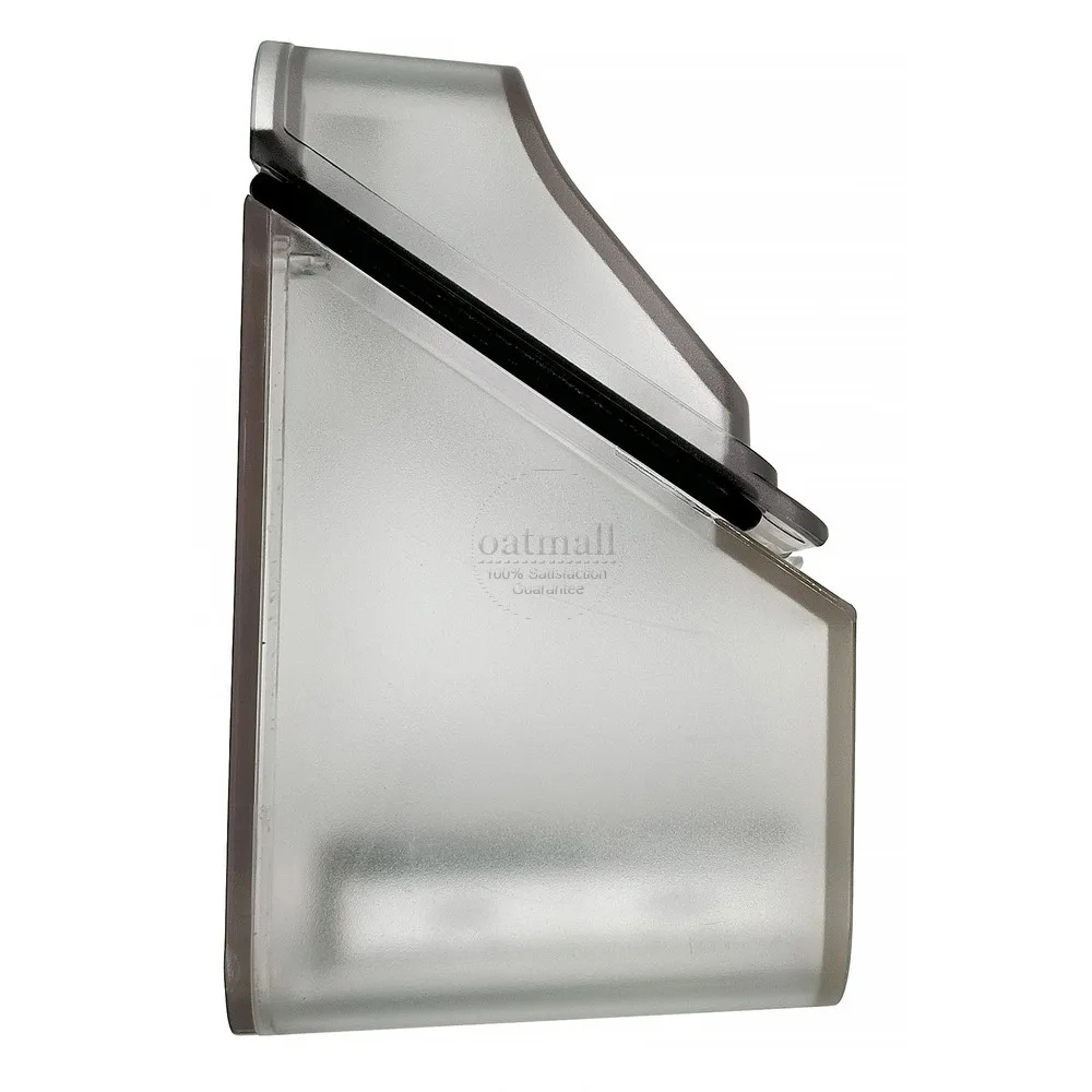 Pó Box Substituição para Xiaomi Mi Robot Vacuum, Mop Pro, Recipiente de Pó, Peças sobressalentes, Acessórios, STYTJ02YM