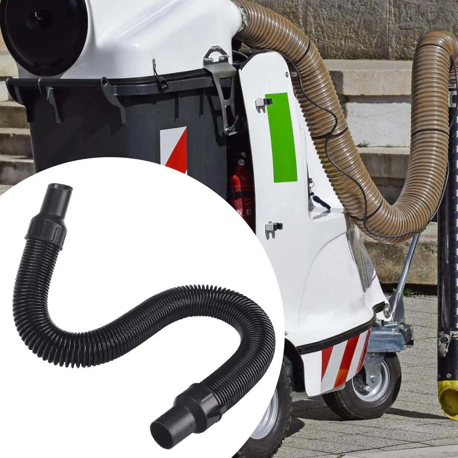 

Vacuum Hose Heavy Duty Dust Collection Hose for Dcv581H Dcv580Max Dcv580