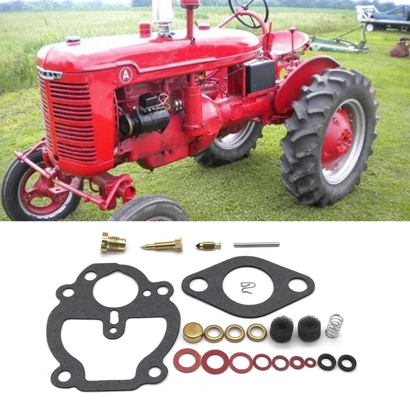 

Карбюратор для замены карбюратора с Zenith Carb для Allis FARMALL A B C AV Super A Super C 130 140