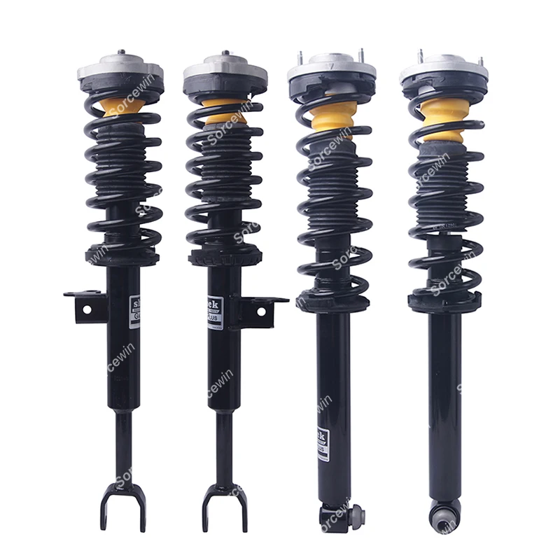 1Pcs For BMW 5 528i 535i F10 F11 F18 Suspension Strut Front Rear Shock Absorber Assembly 31316789364 31316789363 33526789380