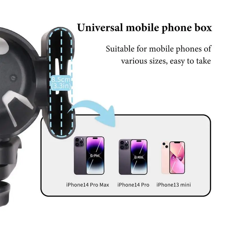 2-in-1 Universal Stroller Water Cup Holder With Phone Holder Universal water Bottle Holder For Wheelchair Scooter Accessories