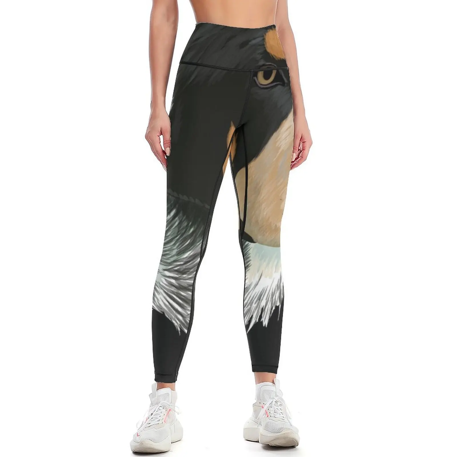 Bluetick Coonhound Dog Leggings Sports pants for Women's sports Womens Leggings