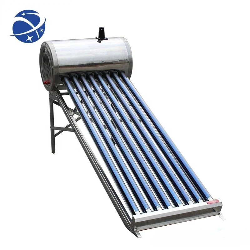 

YYHC 2023 New Arrival sus304 solar water heater of nice quality Stainless Steel mini solar water heater