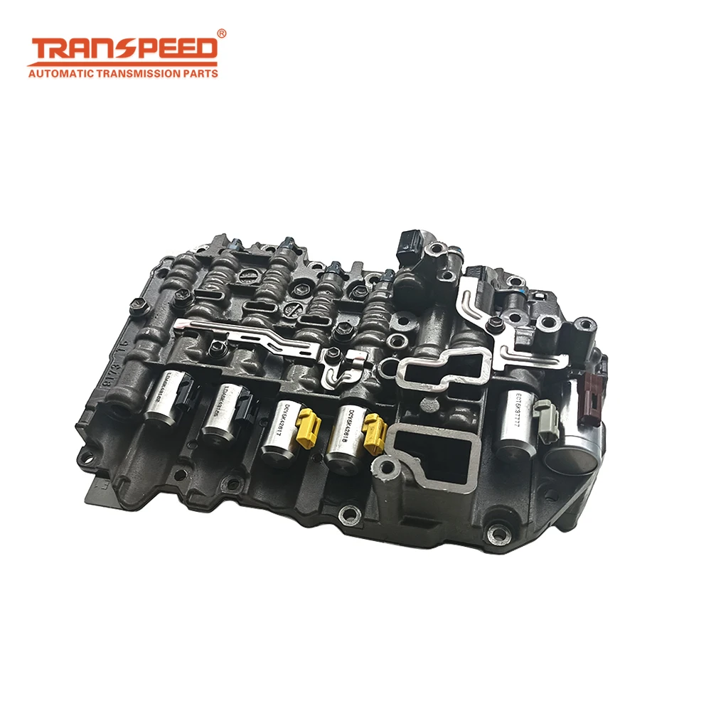 

Transpeed Hot Selling 09g Auto Transmission Parts Vws 09g Tf60sn Transmission Small Valve Body For Transmission