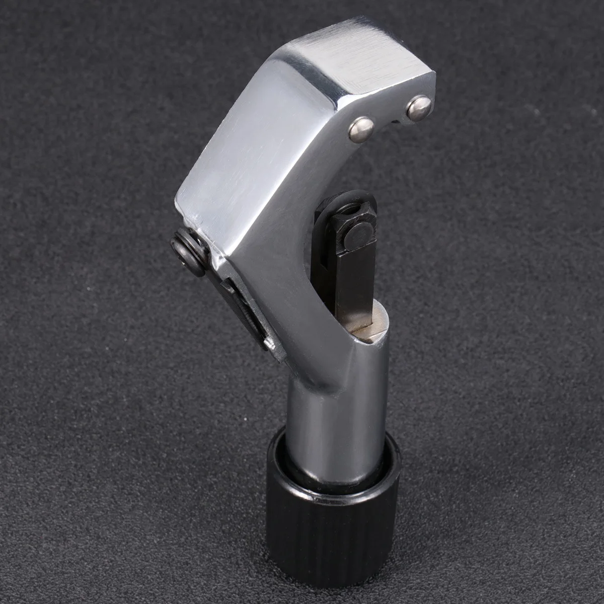 

Head Tube Pipe Handlebar Seat Post Stem Cutting Tool Fork Cutter Double Roller Durable Alloy Steel Bike Repair Tool