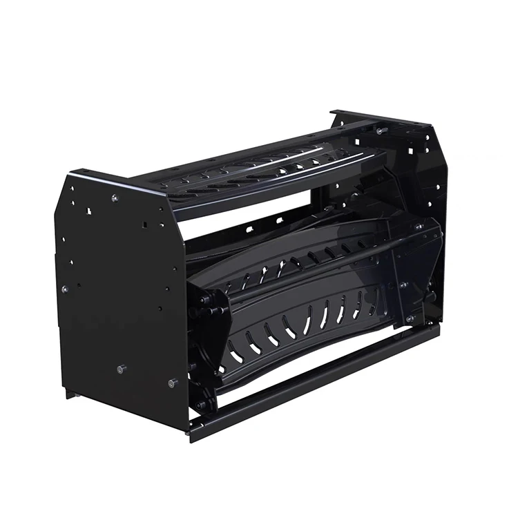 

Manual RV Triple Side Entry Step Folding Entry Trailer Step for Recreational Vehicle Off-road Camper Motor Caravan