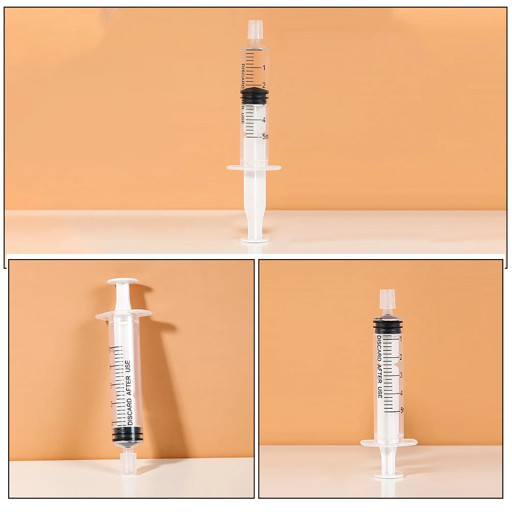 20 pcs Perfume 5ML Refill Pump Liquid Transfer Tool Fragrance Sample Oil Adapter Injection Oil Dispenser Pump Sprayer