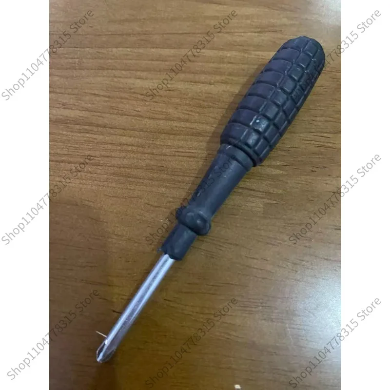 Mini Manual Screwdriver Phillips Slotted Magnetic Tip Small Screw Driver For Electronics Household DIY Repair Hand Tool