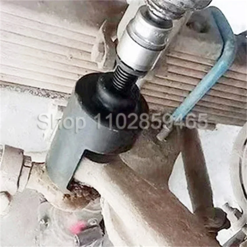 Heavy Duty Truck Ball Joint Extractor Pneumatic Ball Head Remover 30/36/40mm Nut Sleeve Ball Cage Remover Tool