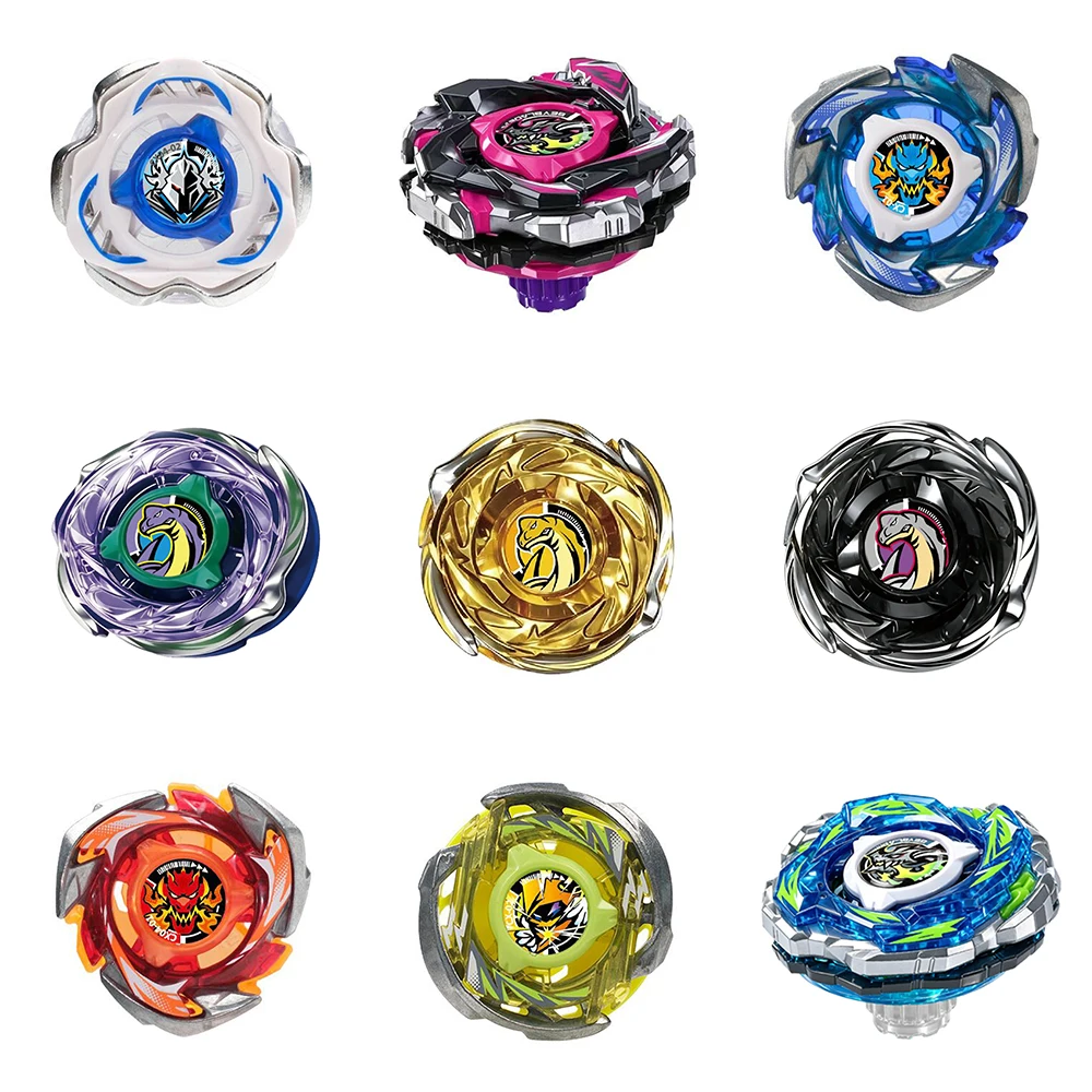 Beyx Gyro X CX-18 BrachioWhip Select CX-02 Starter Wizard Arc R4-55LO Toy Battle Top Combat Gyro