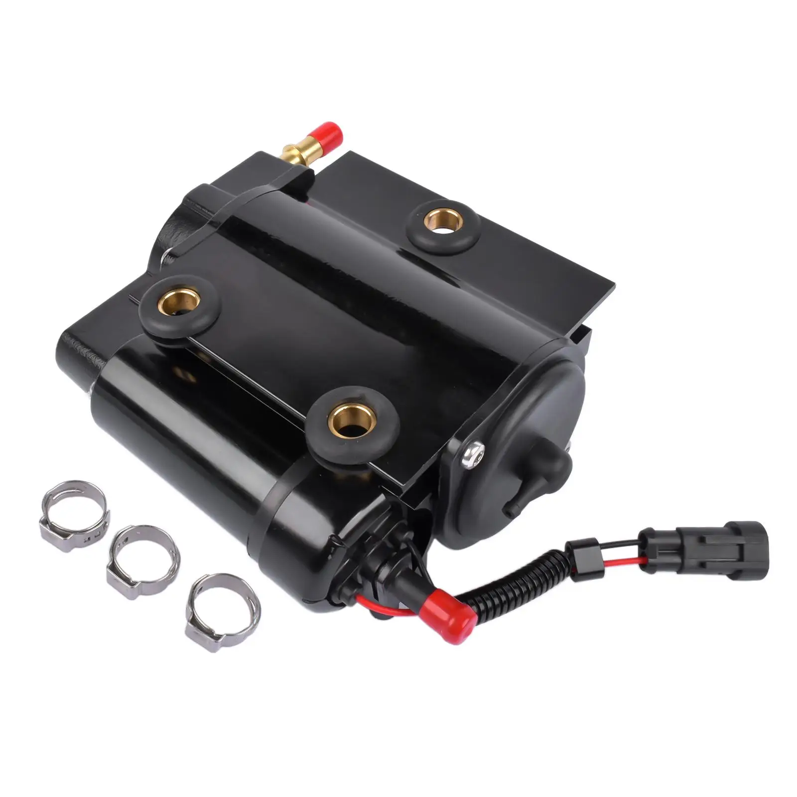 

AP01 Reservoir & Fuel Pump Assembly For Evinrude Outboard 200 225 250 300HP 5006063
