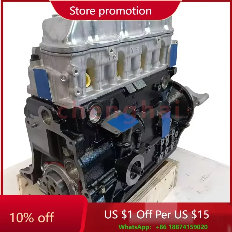 

Best Seller Nissan Forklift Engine Parts K21 K25 Long Block For Nissan K21 K25 Forklift Engine