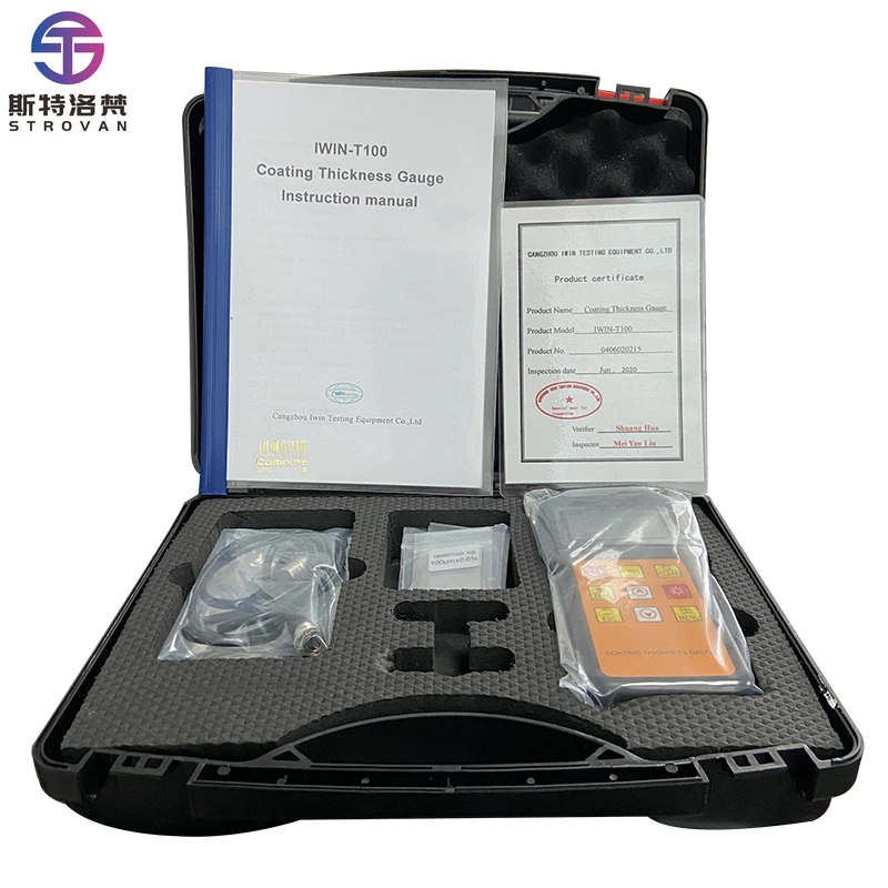 Coating Thickness G…