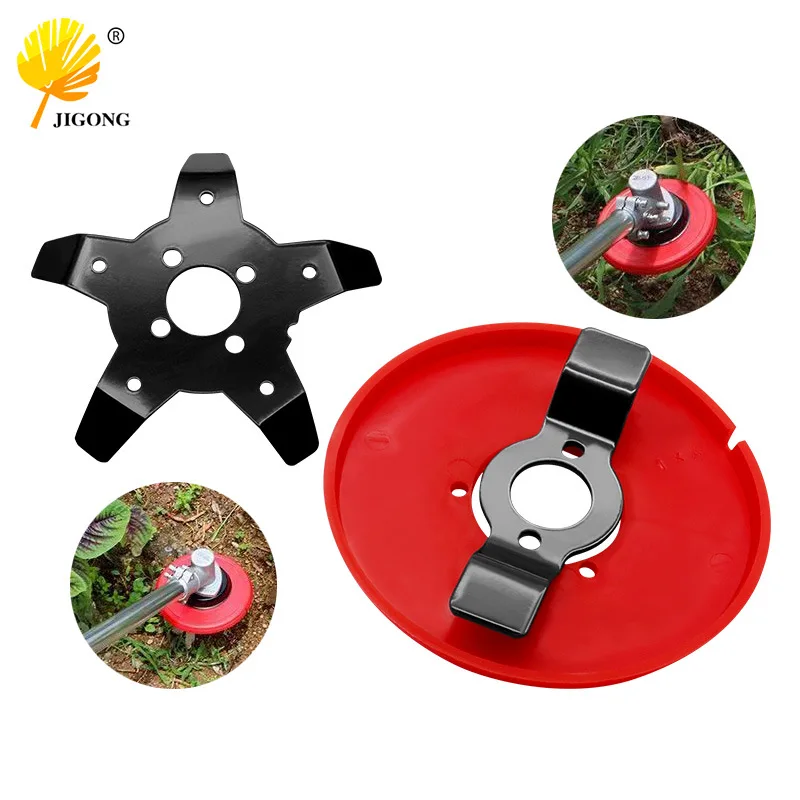 General accessories for lawn mowers, orchards, vegetable gardens, weeding does not hurt seedlings, irrigation cutters, weeding h