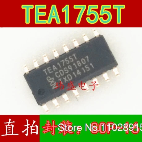 （5PCS/LOT） TEA1755T TEA1755  SOP16 IC