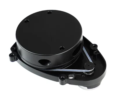 Sensore X3 LiDAR ROS2 robot mappatura navigazione e posizionamento EAI