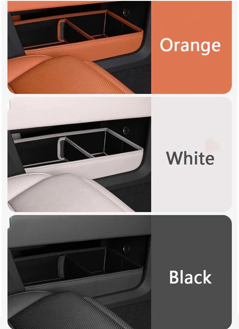 For LiXiang L8 L9 2022 2023 Car Central Control Storage Box Special Organizer Storage Box Interior Modification for Li Xiang