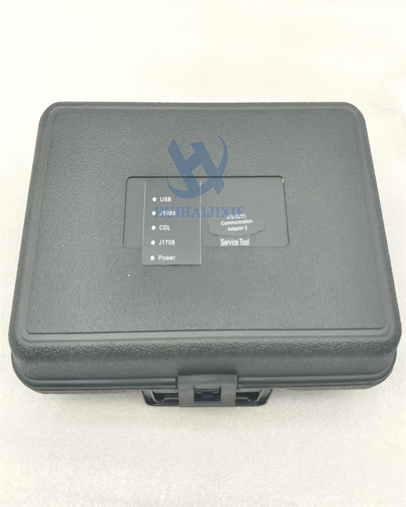 ET4 Diagnostic Tool 478-0235 4780235 for Caterpillar Communication Adapter Heavy Equipment Diagnostic Tool
